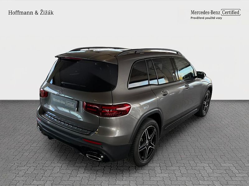 Mercedes-Benz GLB 200d AMG - fotka 5 z 21