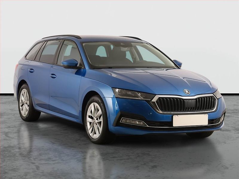 Škoda Octavia (2022) Style 2.0 TSI - fotka 1 z 24