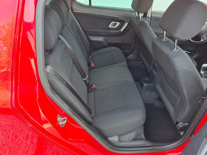 Škoda Fabia (2008) 1.9 TDI ROZVODY TOP - fotka 12 z 35