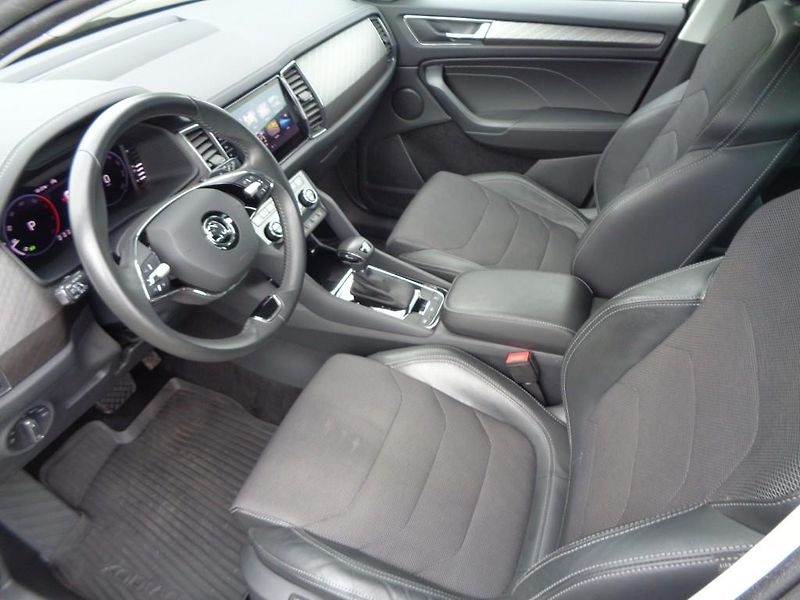 Škoda Kodiaq 2.0 TDI DSG STYLE  110 kW - fotka 10 z 30