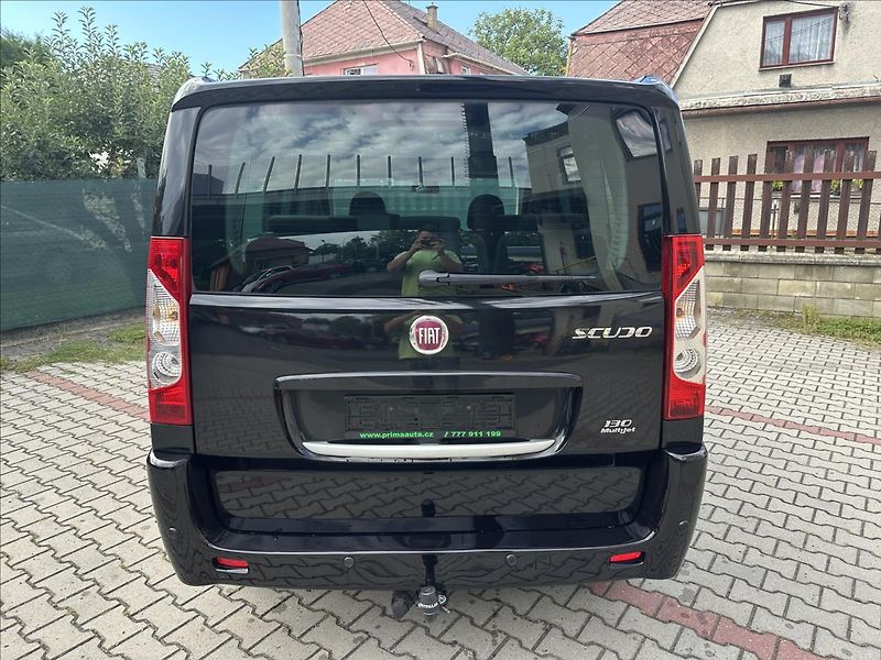 Fiat Scudo 2,0 JTD 8.MÍST - fotka 4 z 28