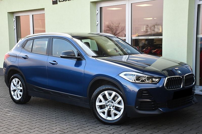 BMW X2 xDrive20d TAŽNÉ ČR PANO 1M HUD - fotka 2 z 38