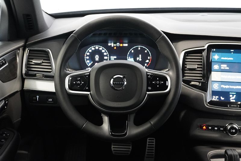 Volvo XC90 B5 Core+ 1.MAJ,ČR,DPH,7 míst - fotka 23 z 34