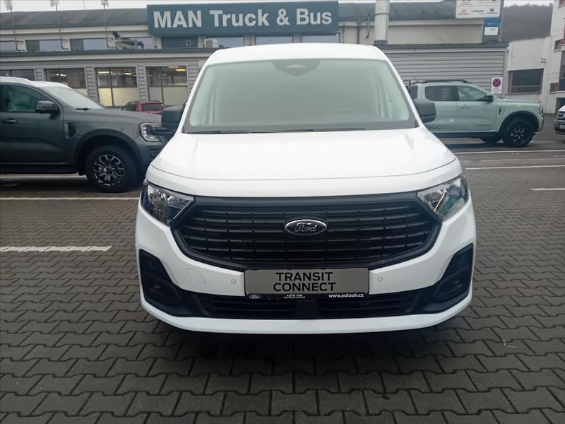 Ford Transit Connect (2025) 2,0 EcoBlue 75kW/102k  Trend L - fotka 8 z 13