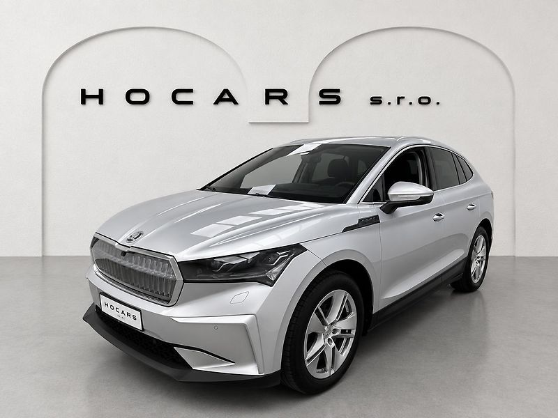 Škoda Enyaq (2022) 80*CRYSTAL*TAŽNÉ*TEPELKO*HEDUP - fotka 2 z 39