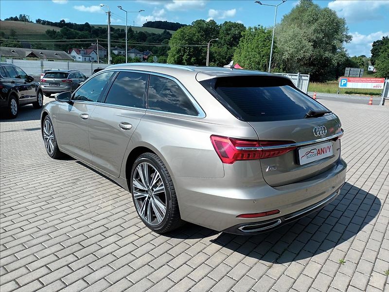 Audi A6 3,0 TDI,170KW,REZERVACE - fotka 7 z 43