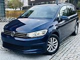 Volkswagen Touran 1.6TDI AUT SERVISKA 7MÍST LED  - náhled 1