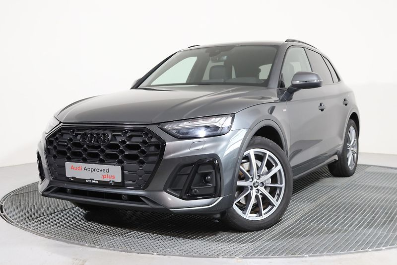 Audi Q5 Sline 40 TDI quattro Stronic - fotografie inzerátu