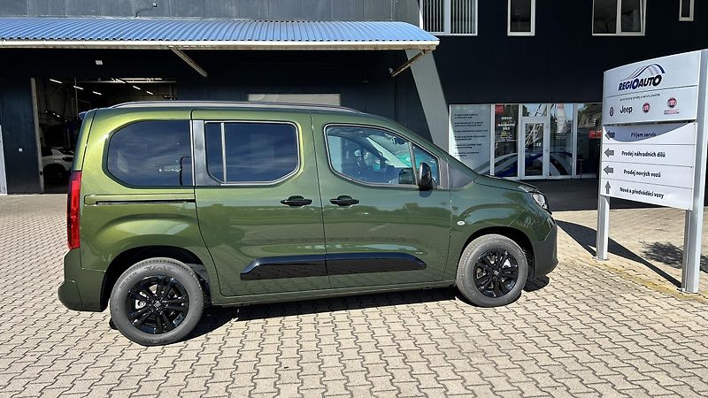 Fiat Qubo L 1.2T Icon  - fotka 6 z 12