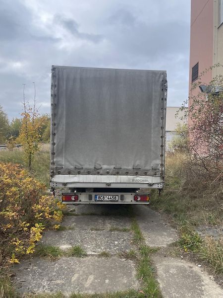 Peugeot Boxer (2020) Motor kaput - fotka 4 z 6