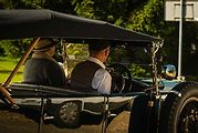 V sobotu 3. září se uskutečnilo v Kopřivnici mezinárodní Tatra Veterán Rallye Beskydy na počest Monsieur Dakar Karla Lopraise.