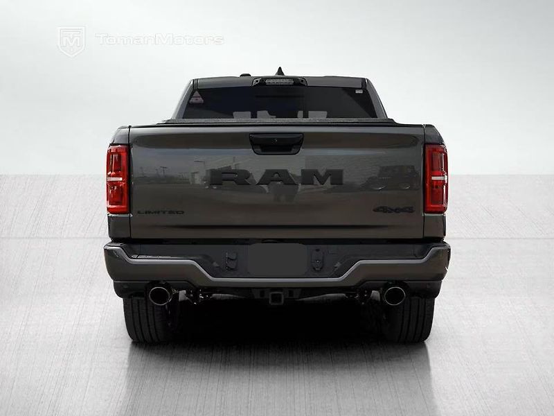 RAM 1500 (2026) HEMI V8, Limited, RAMBOX, 26 - fotka 5 z 5