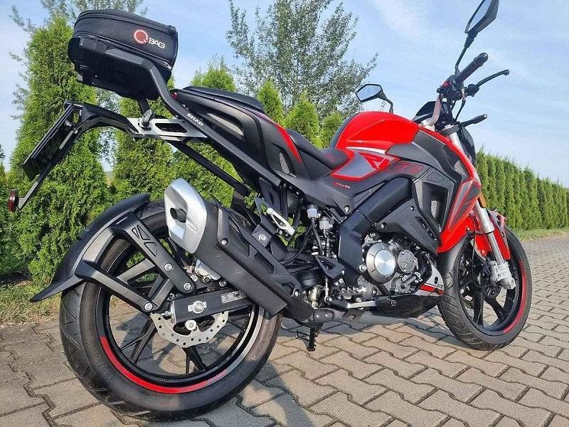 Yamaha XSR125
