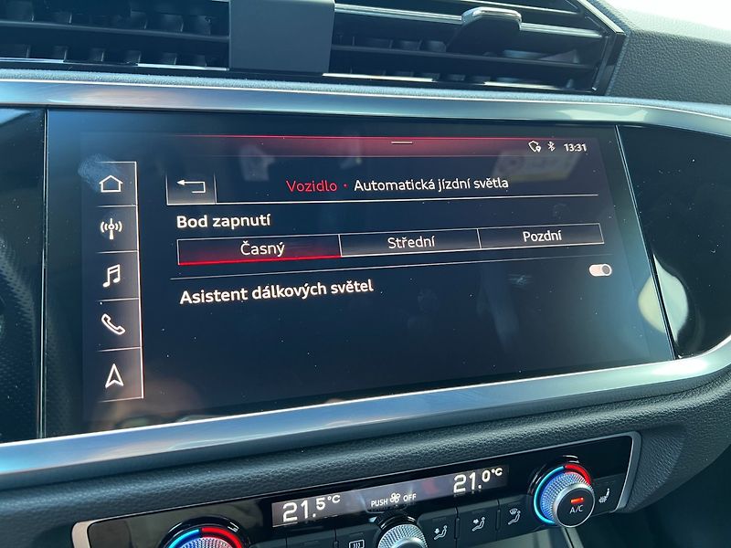 Audi Q3 (2020) 2.0TFSi SB 4x4 S-Line! Webasto - fotka 41 z 49