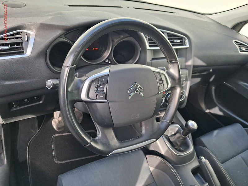 Citroën C4 (2012) 1.4VTi, ČR, AC, temp - fotka 12 z 16