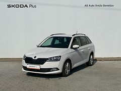 Škoda Fabia (2023) FAB COM AMB 70TSI/1.0 M5F - fotografie inzerátu