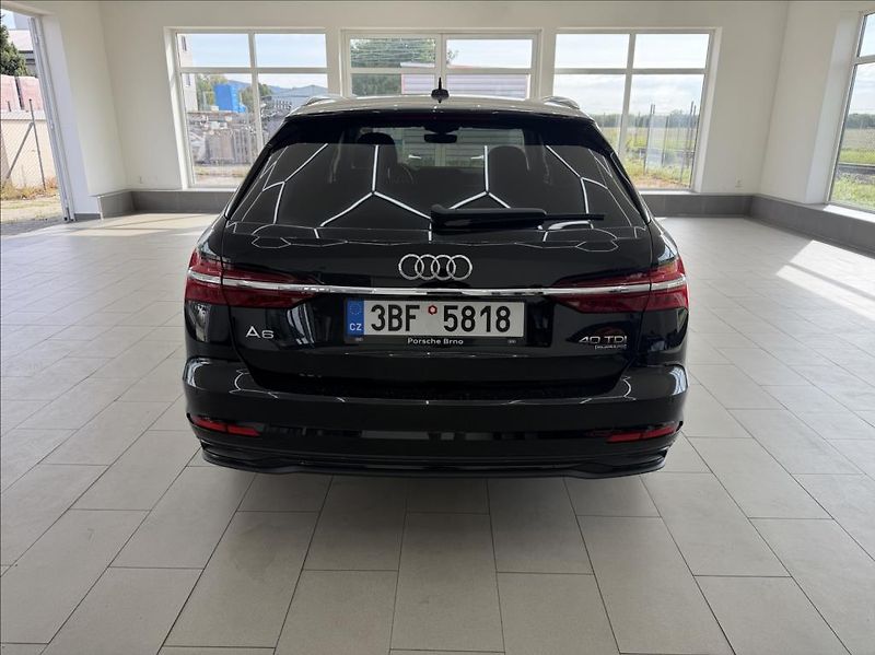 Audi A6 Avant 2,0 40TDI, Virtual, Quat - fotka 4 z 33