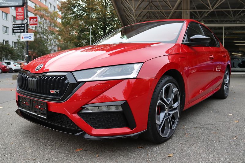 Škoda Octavia - fotka 20 z 60