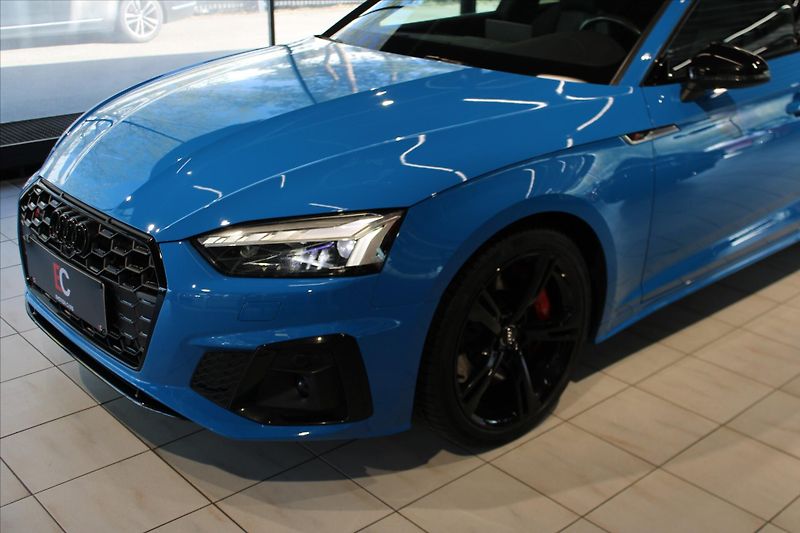 Audi S5 TDi quattro Sportback ACC/Lase - fotka 7 z 39