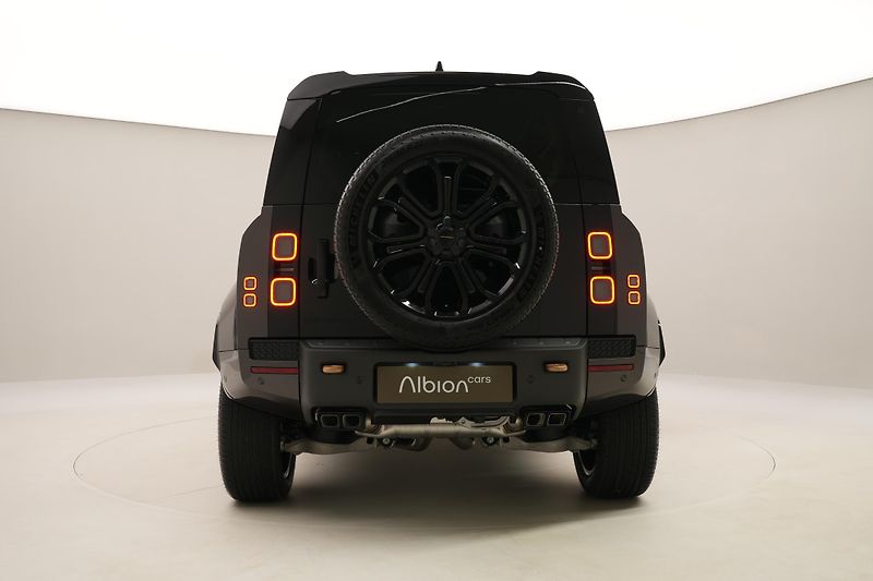 Land Rover Defender (2026) OCTA P635 AWD AUT - fotka 11 z 76