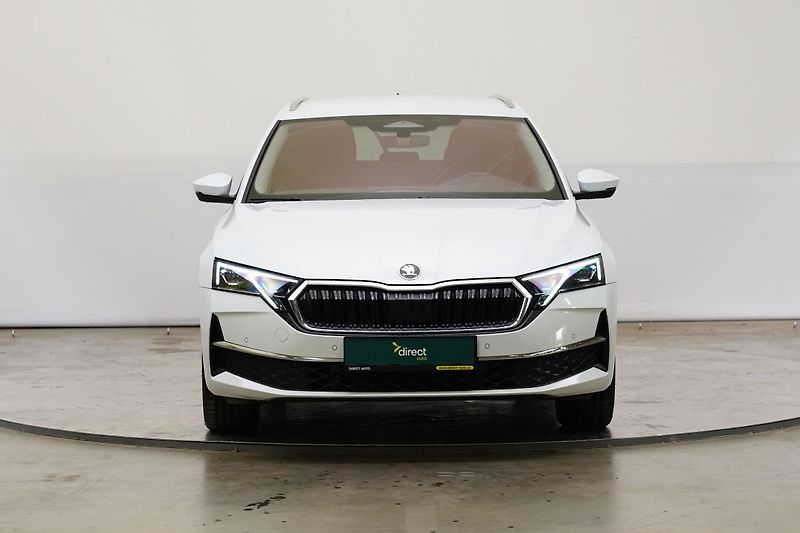 Škoda Octavia - fotka 4 z 28