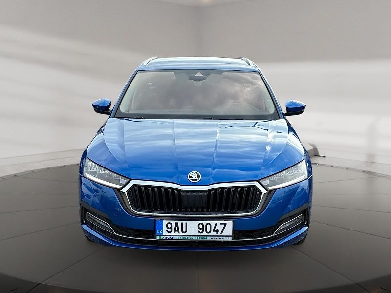 Škoda Octavia (2023) STYLE 1.5TSI 110kW CZ DPH - fotka 2 z 11