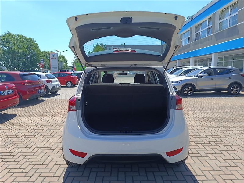 Hyundai ix20 1,4 CRDi - fotka 18 z 18
