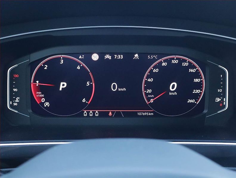 Volkswagen Tiguan Allspace (2022) R-Line 2.0 TDI - fotka 11 z 29