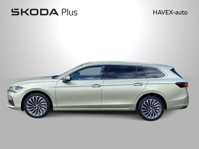 Škoda Superb (2024) Combi 2.0 TDI 4x4 DSG L&K - fotka 3 z 39