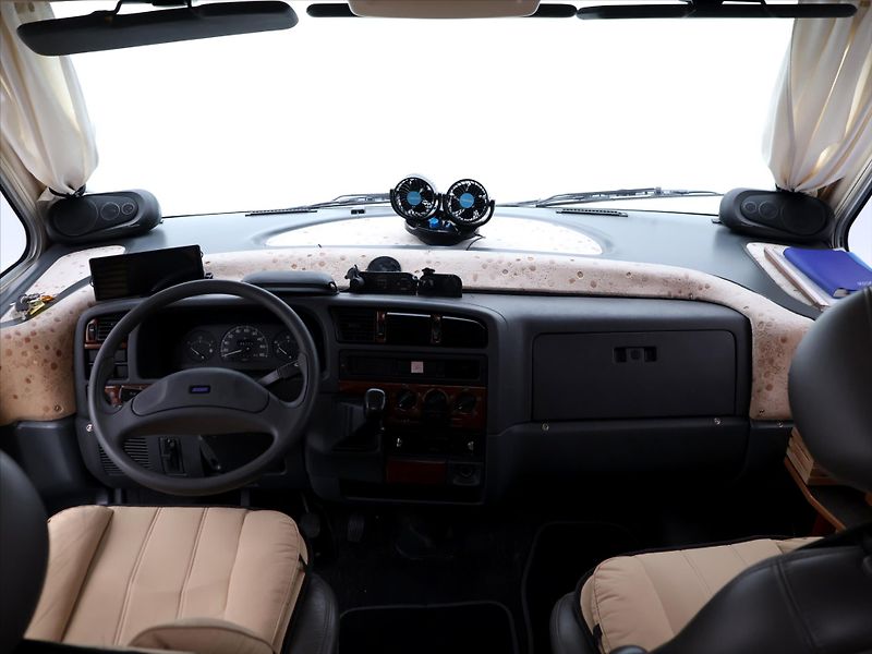 Fiat Ducato 2,5 85kW Pilote Galaxy 27MX - fotka 21 z 33