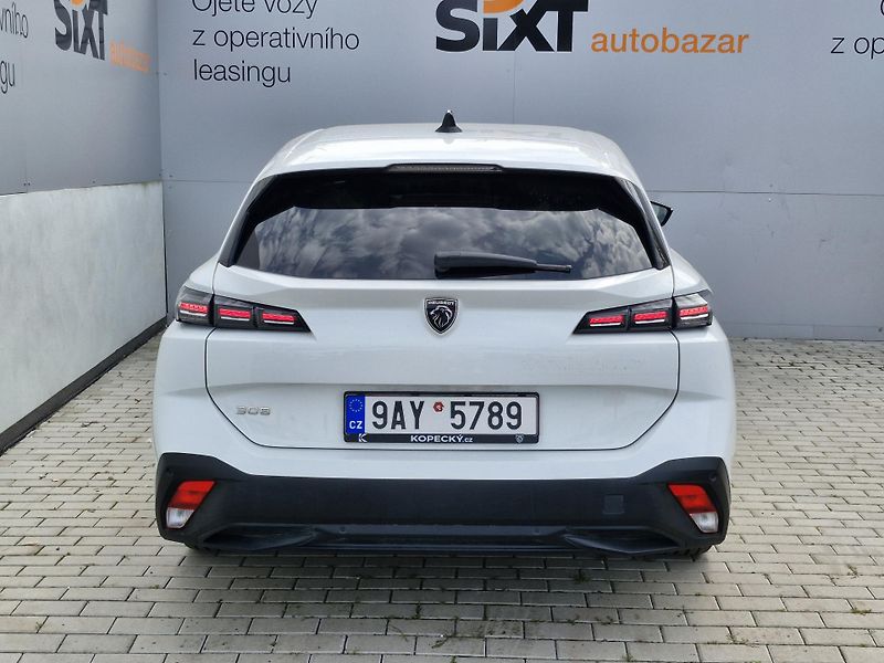 Peugeot 308 Active 1,5 BlueHDi (96 kW) A - fotka 4 z 6