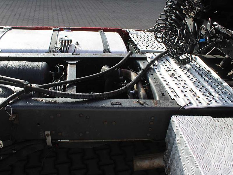 Scania Ostatní R420, STANDARD,  RETARDER, DVO - fotka 6 z 17