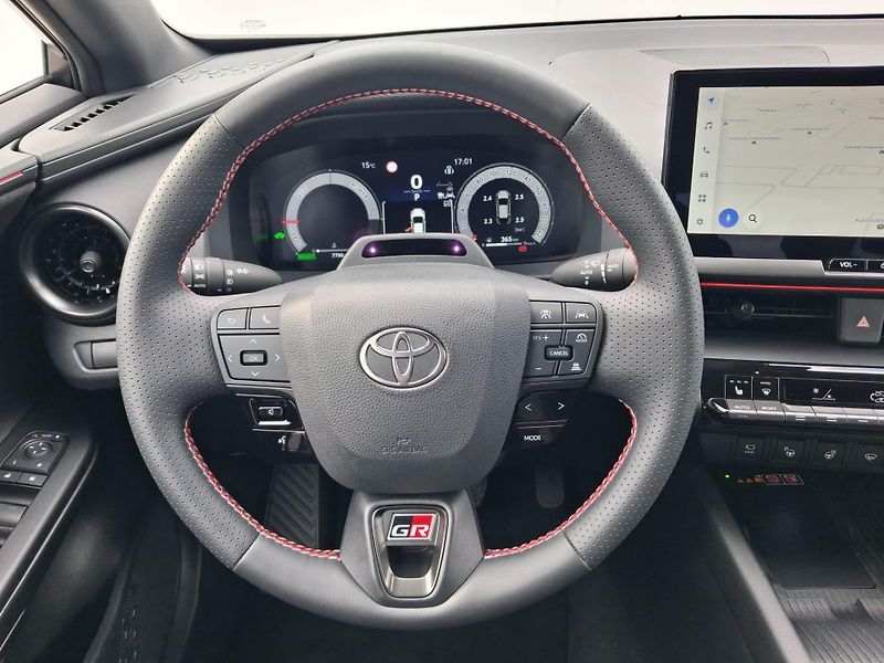 Toyota C-HR 2,0 HEV e-CVT GR Sport - fotka 14 z 26