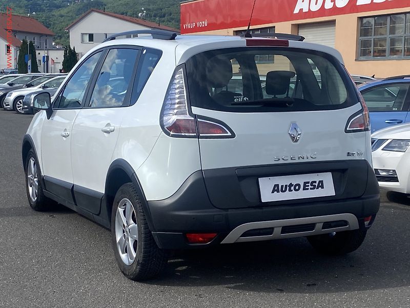 Renault Scénic (2013) 1.2TCe, AC, navi - fotka 6 z 13