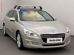 Peugeot 508 (2012) 2.0HDi, ČR, AT - fotografie inzerátu