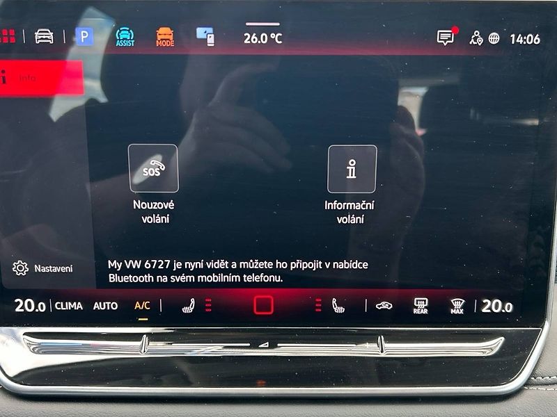 Volkswagen Tiguan (2025) 1.5 eTSI 7DSG Life - fotka 9 z 35