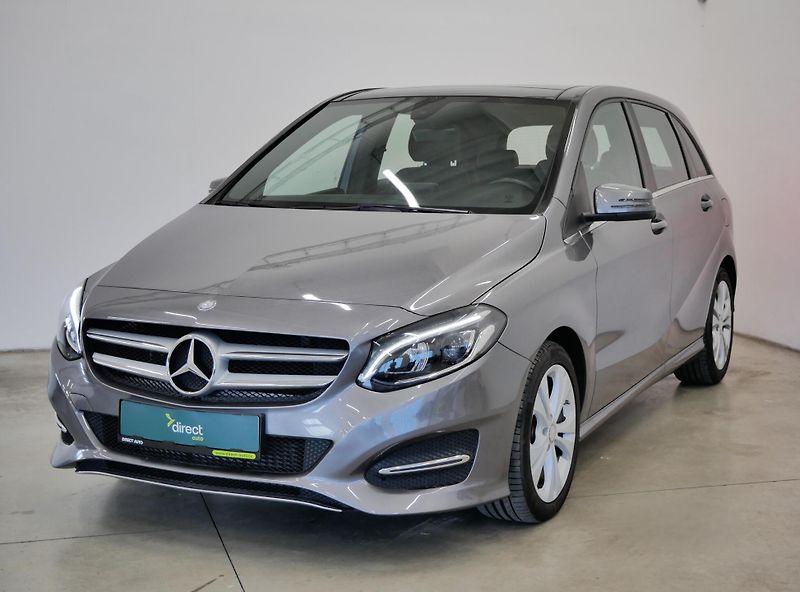 Mercedes-Benz Třídy B - fotografie inzerátu