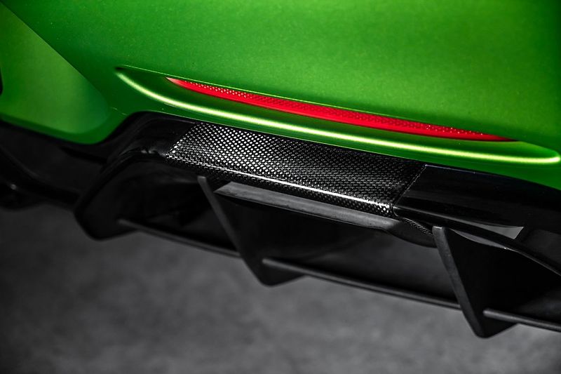 Mercedes-Benz AMG GT Keramiky, performance, kamera - fotka 16 z 27