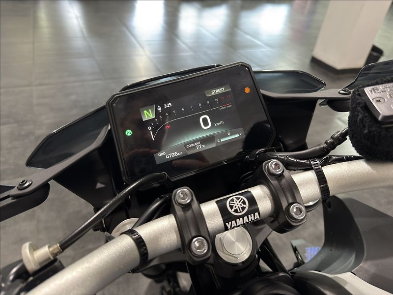 Yamaha MT07 DOMINATOR HP8 TOP 0,7 - fotka 14 z 22