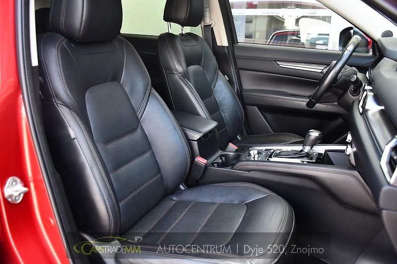 Mazda CX-5 2.5i G194 AWD REVOLUTION 1.Maj - fotka 15 z 51
