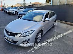 Mazda 6 (2010) 2.2 MZR-CD, nez.topení, AC - fotografie inzerátu
