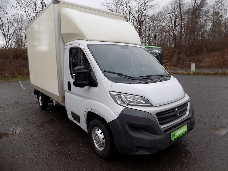 Fiat Ducato (2016) 2,3 96KW SKŘÍN HYD.ČELO - fotka 9 z 35