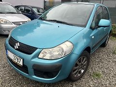 Suzuki SX4 (2009) - fotografie inzerátu