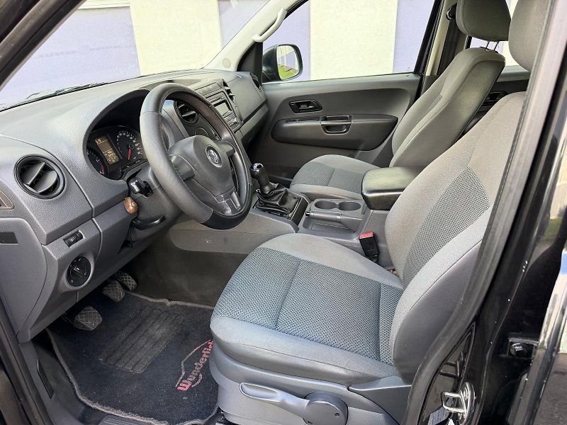 Volkswagen Amarok 2,0 TDI /120kW/  BEZ KOROZE   - fotka 9 z 22
