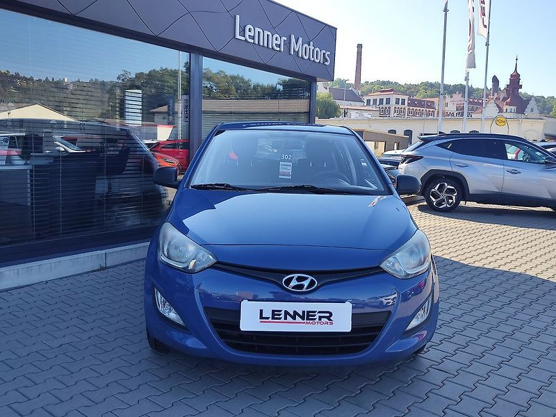 Hyundai i20 1.2i/63kW Family Space - fotka 2 z 23