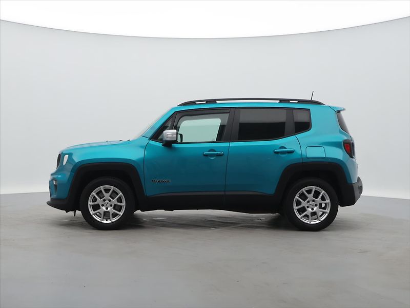Jeep Renegade 1,3 Turbo 96kW PHEV eAWD Aut. - fotka 4 z 33