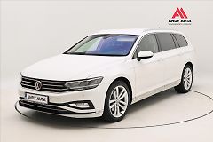 Volkswagen Passat 2,0 TDI 110 kW DSG Elegance Zá - fotografie inzerátu
