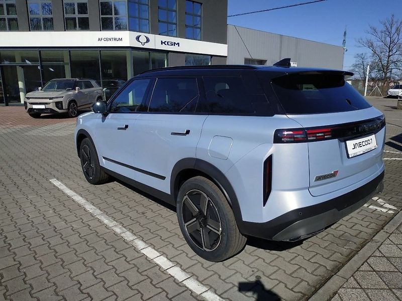Jaecoo 7 1.6T Exclusive 4WD, AT, SKLADE - fotka 6 z 28