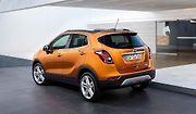 Opel Mokka X.