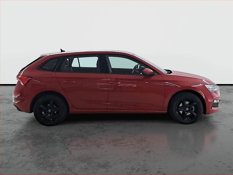 Škoda Scala (2020) 1.0 TSI, ČR,1.maj, Tempomat - fotka 6 z 16